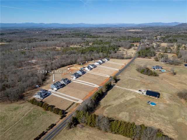 3439 Six Mile Highway, Central, SC 29630