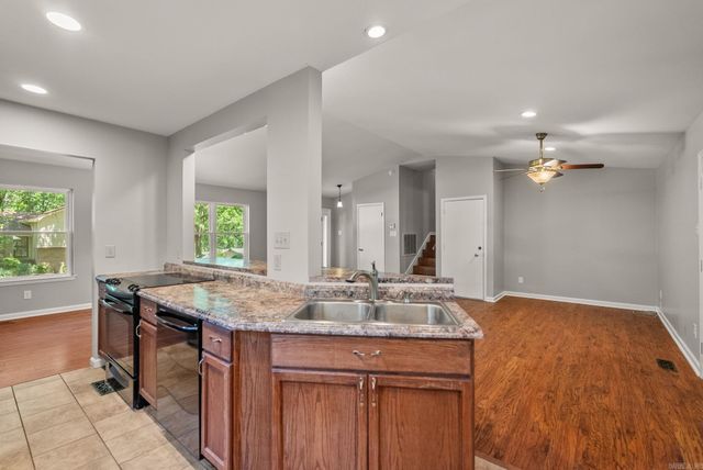 1724 Okmulgee Court, North Little Rock, AR 72116