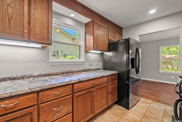 1724 Okmulgee Court, North Little Rock, AR 72116