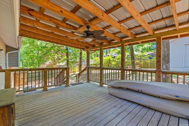 1724 Okmulgee Court, North Little Rock, AR 72116
