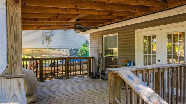 1724 Okmulgee Court, North Little Rock, AR 72116