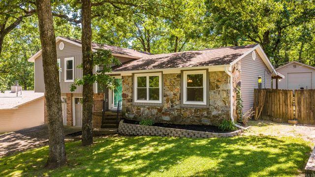 1724 Okmulgee Court, North Little Rock, AR 72116