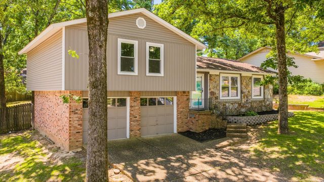 1724 Okmulgee Court, North Little Rock, AR 72116