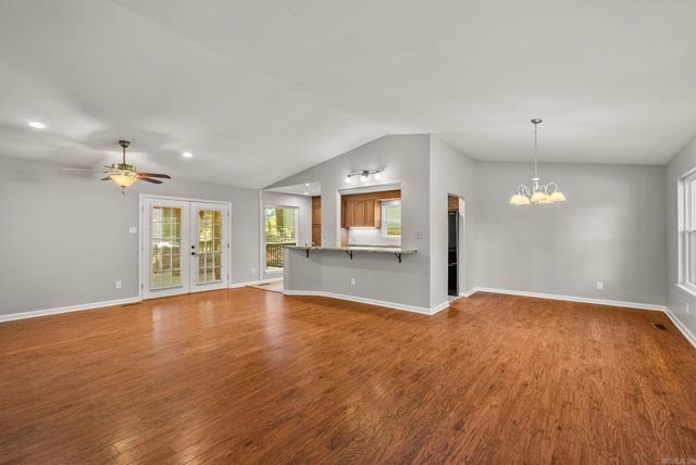 1724 Okmulgee Court, North Little Rock, AR 72116