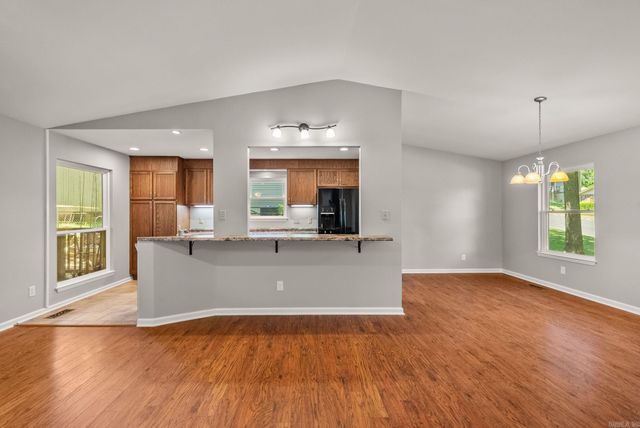 1724 Okmulgee Court, North Little Rock, AR 72116