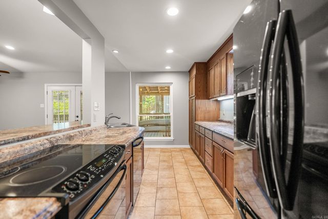 1724 Okmulgee Court, North Little Rock, AR 72116