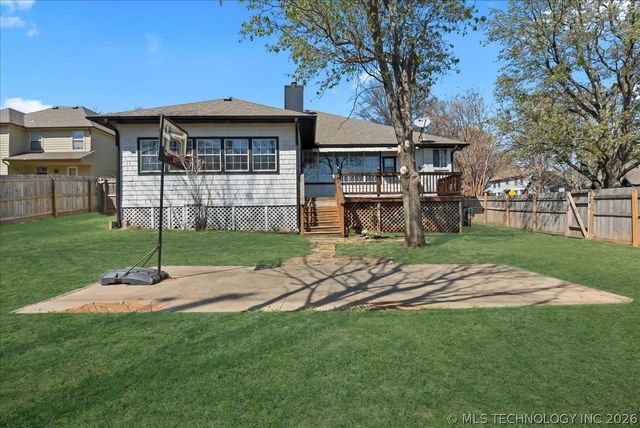 7122 E 100th Place, Tulsa, OK 74133