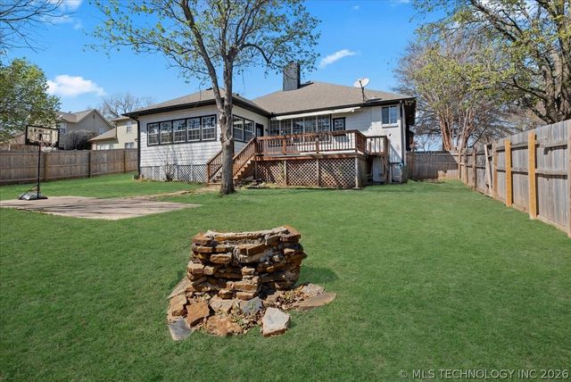 7122 E 100th Place, Tulsa, OK 74133