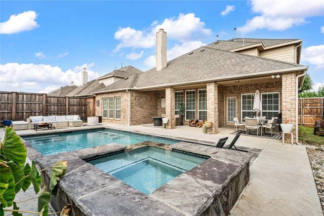 11809 Indian Pony Way, Fort Worth, TX 76244