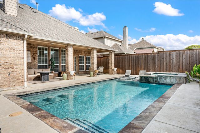 11809 Indian Pony Way, Fort Worth, TX 76244
