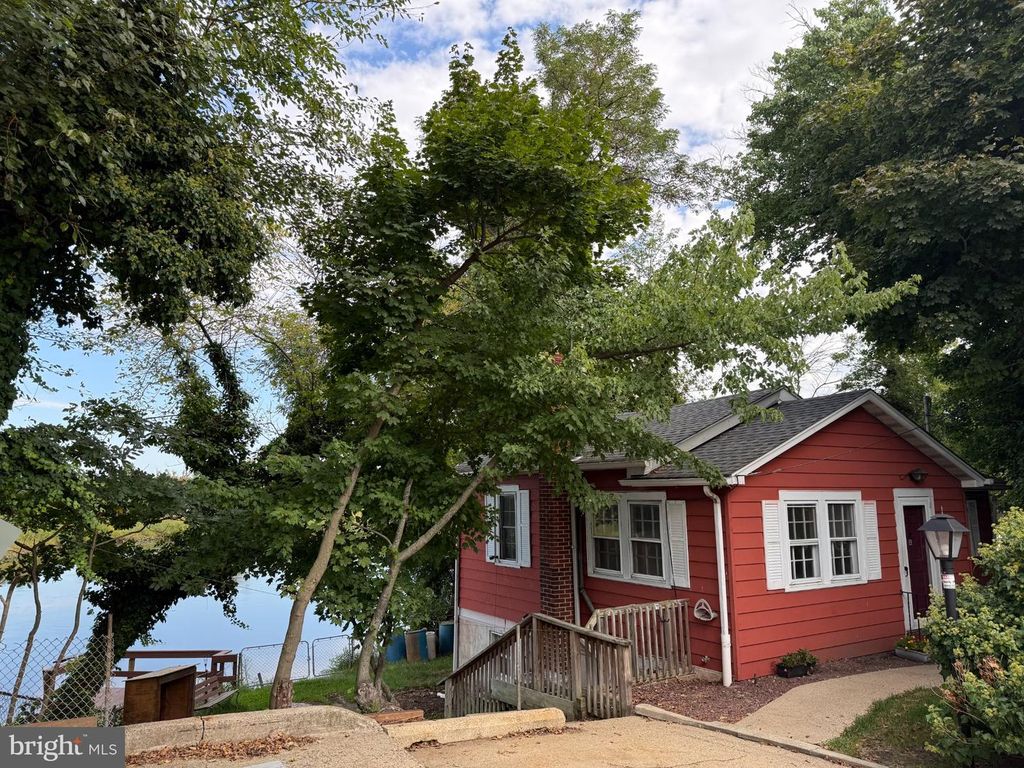 1915 MARNE HWY, HAINESPORT, NJ 08036 — exterior