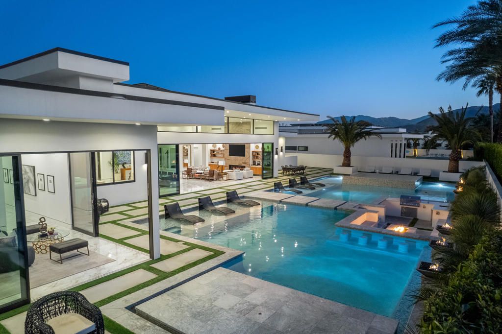 1 Bravo Court, Rancho Mirage, CA 92270