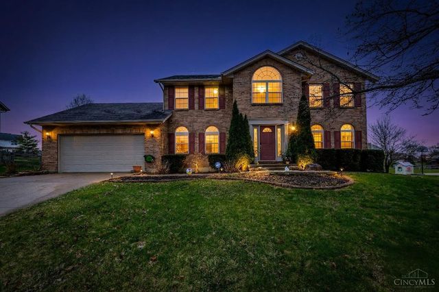 4713 Moselle Drive, Liberty Twp, OH 45011