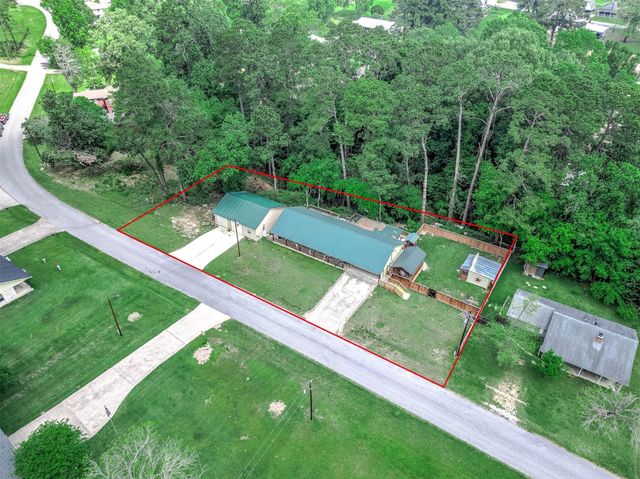 100 Magnolia Place, Coldspring, TX 77331