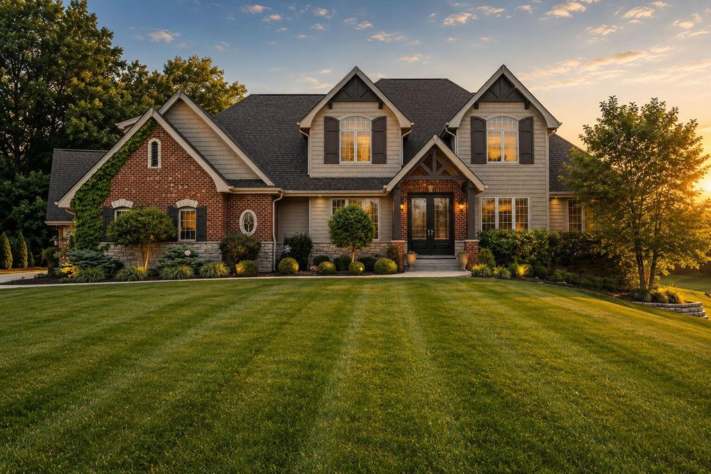 1840 Kleven Lane, Crown Point, IN 46307