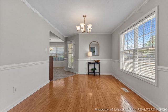 3819 Little John Court, Fayetteville, NC 28306