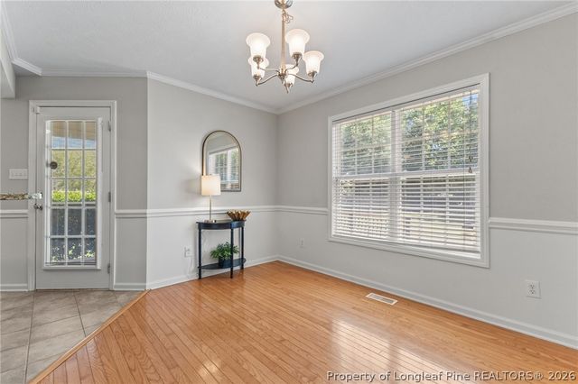 3819 Little John Court, Fayetteville, NC 28306