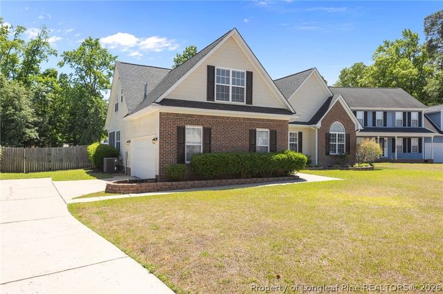 3819 Little John Court, Fayetteville, NC 28306