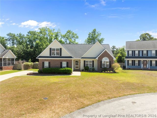 3819 Little John Court, Fayetteville, NC 28306