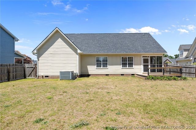 3819 Little John Court, Fayetteville, NC 28306