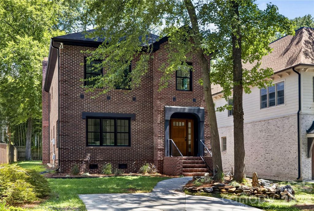 732 Ellsworth Road, Charlotte, NC 28211