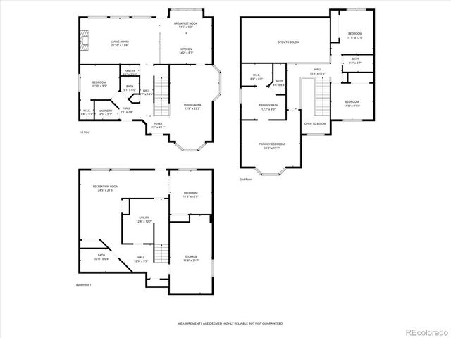 1244 S Weldona Lane, Superior, CO 80027