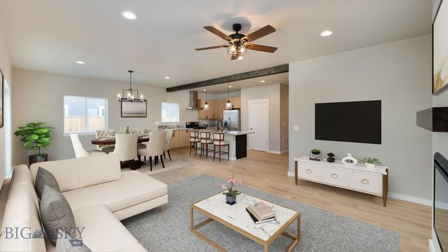1505 Pistolero Way, Belgrade, MT 59714