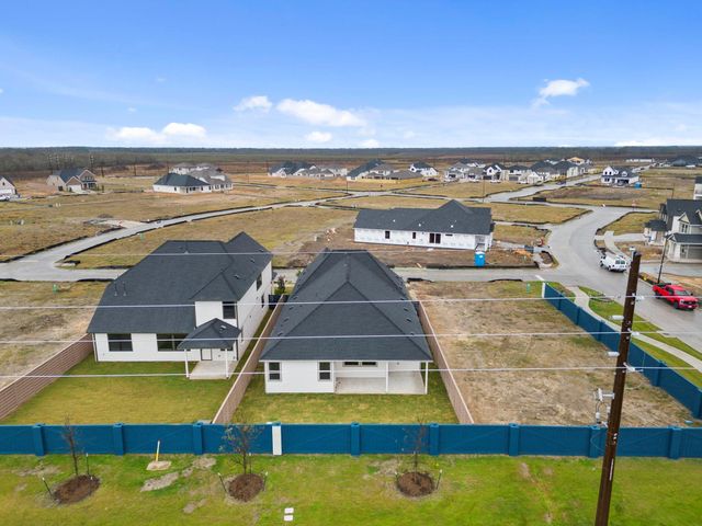 4614 Castor Drive, Richmond, TX 77469