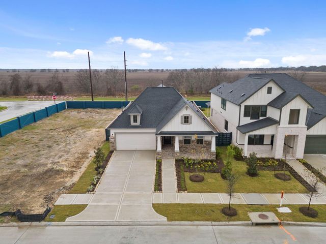 4614 Castor Drive, Richmond, TX 77469