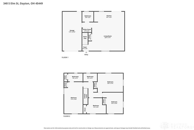 340 S Elm Street, West Carrollton, OH 45449