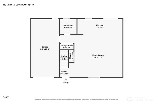 340 S Elm Street, West Carrollton, OH 45449