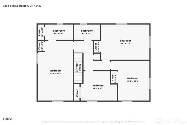 340 S Elm Street, West Carrollton, OH 45449