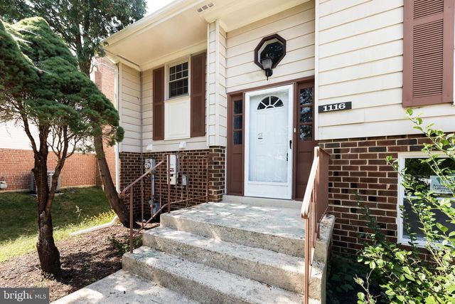 1116 KINGS TREE DR, Bowie, MD 20721