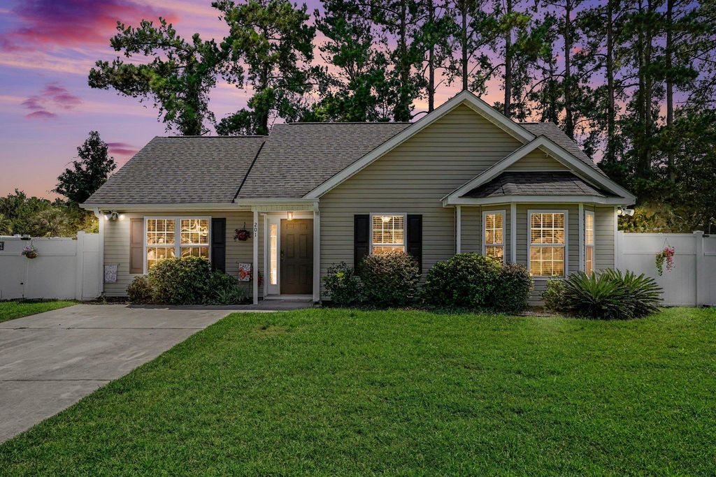 201 Holden Dr., Myrtle Beach, SC 29588 — exterior