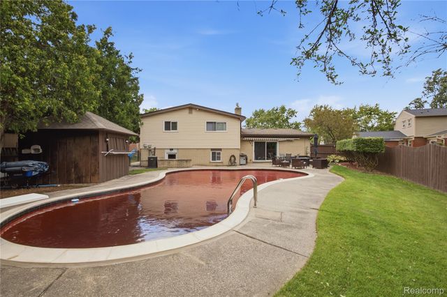 14137 Cranbrook Street, Riverview, MI 48193