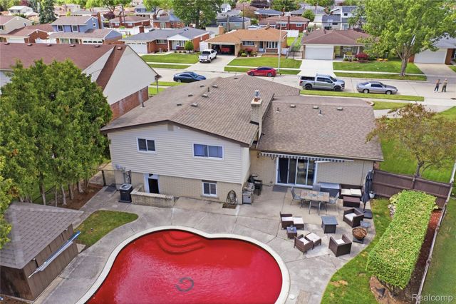 14137 Cranbrook Street, Riverview, MI 48193