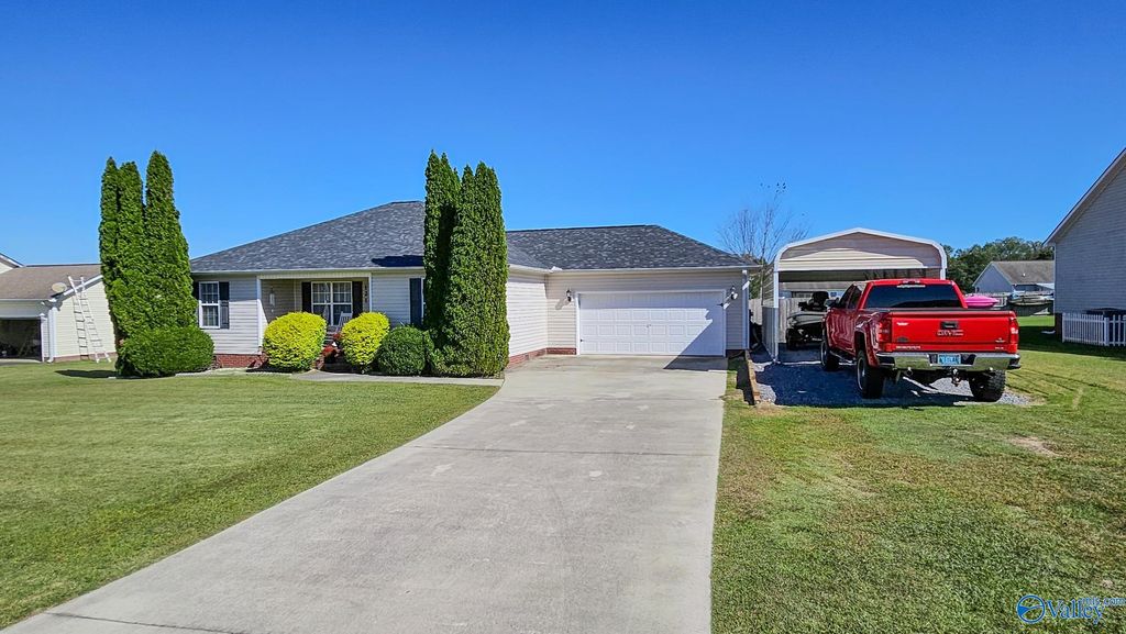 121 Dempsey Court, Arab, AL 35016