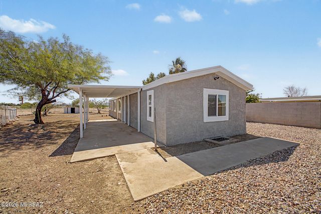 13501 W Warfield Circle, Marana, AZ 85658