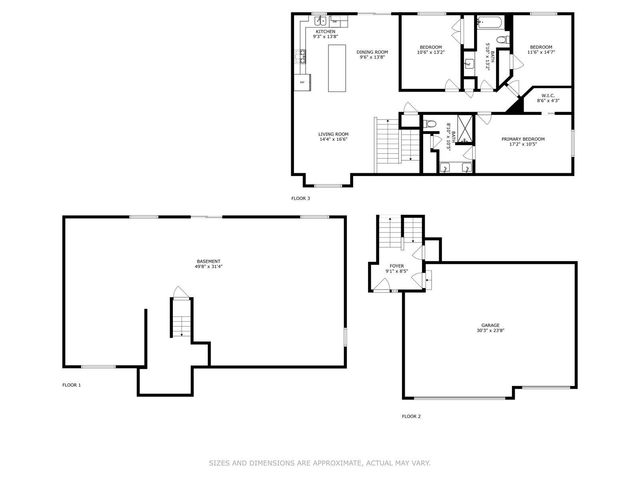 12041 Owatonna Court NE, Blaine, MN 55449