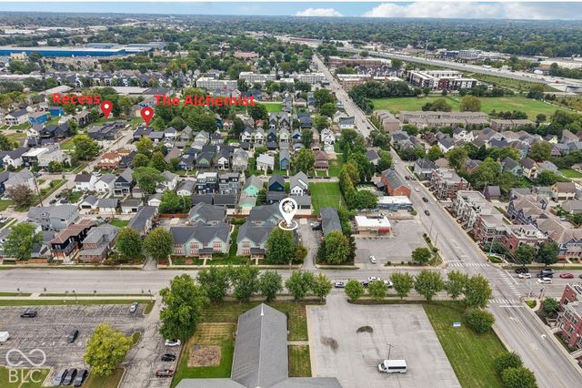 1623 N College Avenue 4, Indianapolis, IN 46202