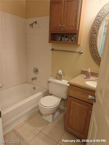 2032 Bavington Drive B, Las Vegas, NV 89108