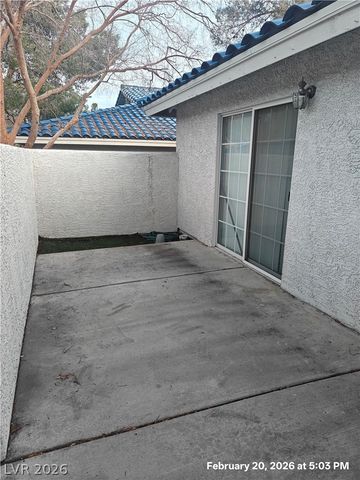 2032 Bavington Drive B, Las Vegas, NV 89108