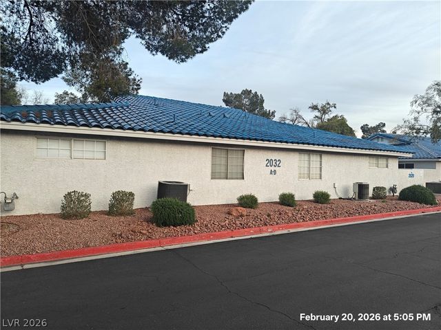 2032 Bavington Drive B, Las Vegas, NV 89108