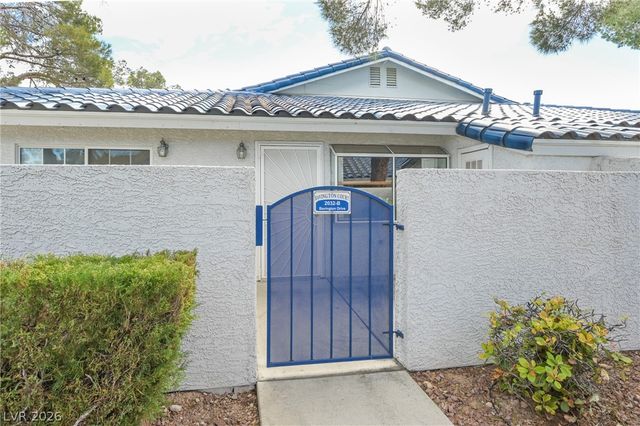 2032 Bavington Drive B, Las Vegas, NV 89108
