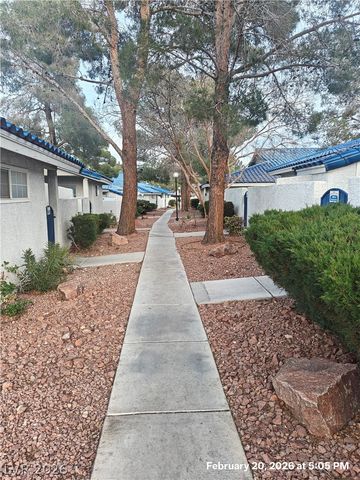 2032 Bavington Drive B, Las Vegas, NV 89108