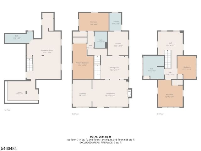 1176 Julia St, Teaneck Twp., NJ 07666