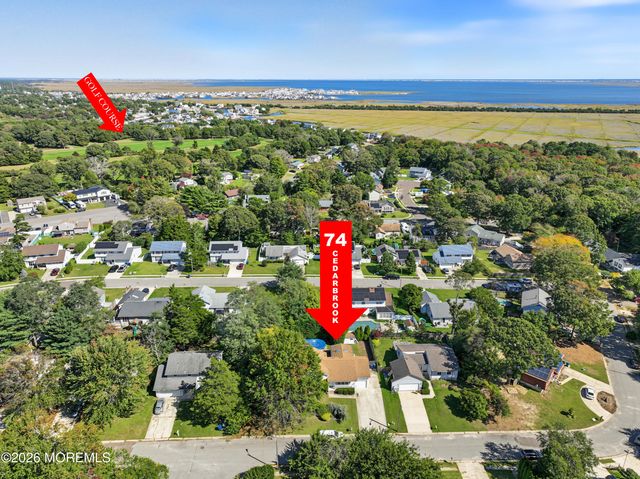74 Cedarbrook Lane, Little Egg Harbor, NJ 08087