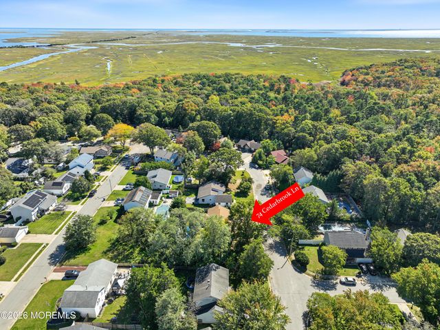 74 Cedarbrook Lane, Little Egg Harbor, NJ 08087