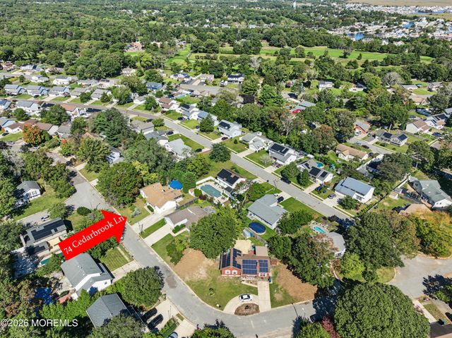 74 Cedarbrook Lane, Little Egg Harbor, NJ 08087