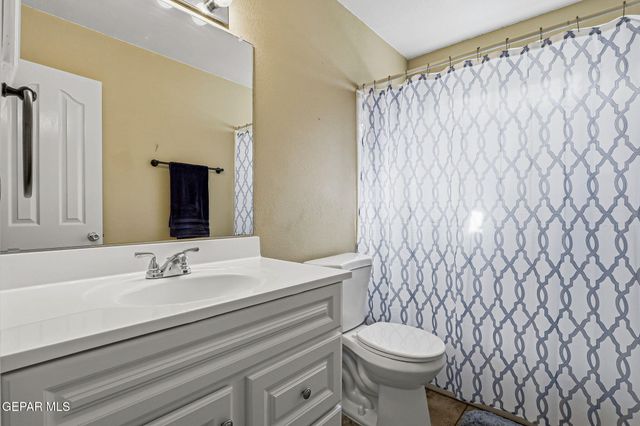 6831 DAKOTA RIDGE Drive, El Paso, TX 79912